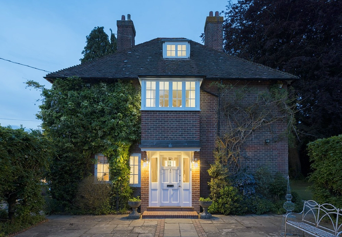 Cheyne House